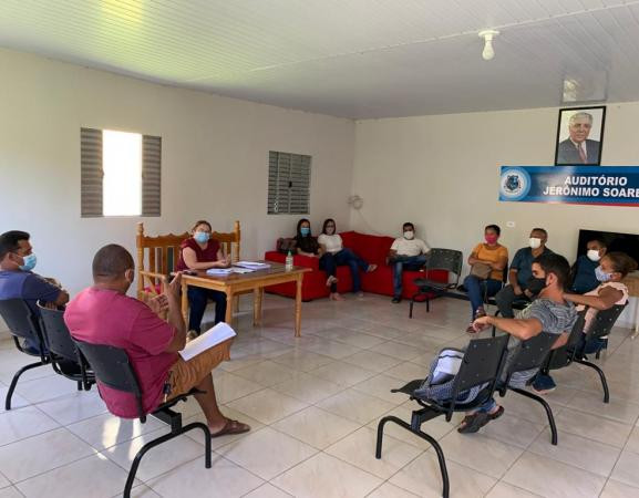 Jardim do Mulato busca ampliar ações ambientais e políticas públicas para Idosos e Pessoas com Deficiência