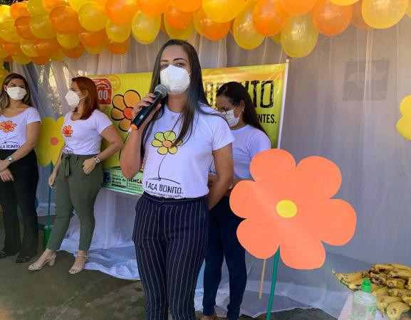 Jardim do Mulato realiza ações de conscientização sobre o abuso e exploração sexual de crianças e adolescentes