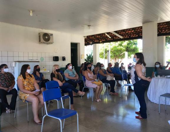 Semana do Meio Ambiente começa com capacitação sobre Educação Ambiental