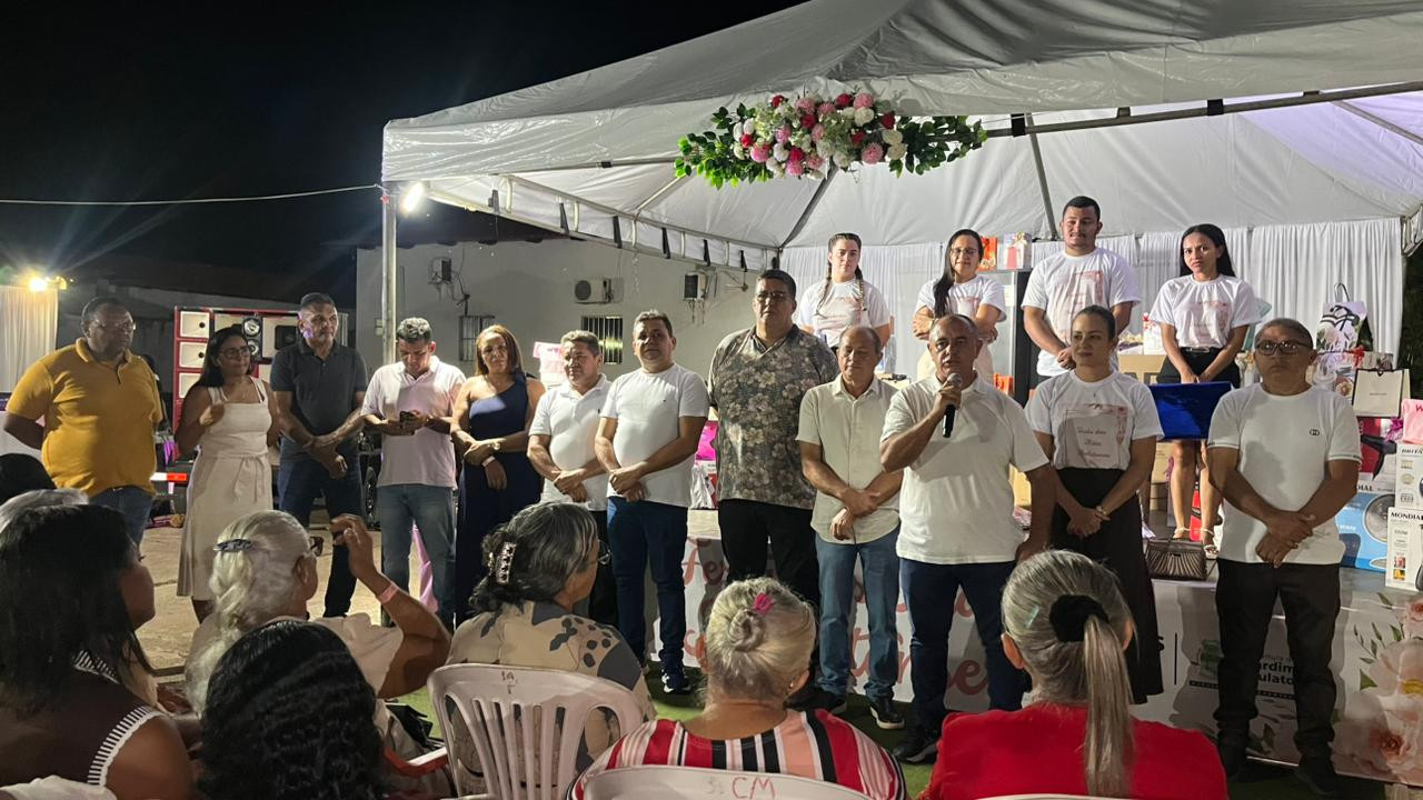 Festa das Mães tem sorteio de brindes e música ao vivo em Jardim do Mulato