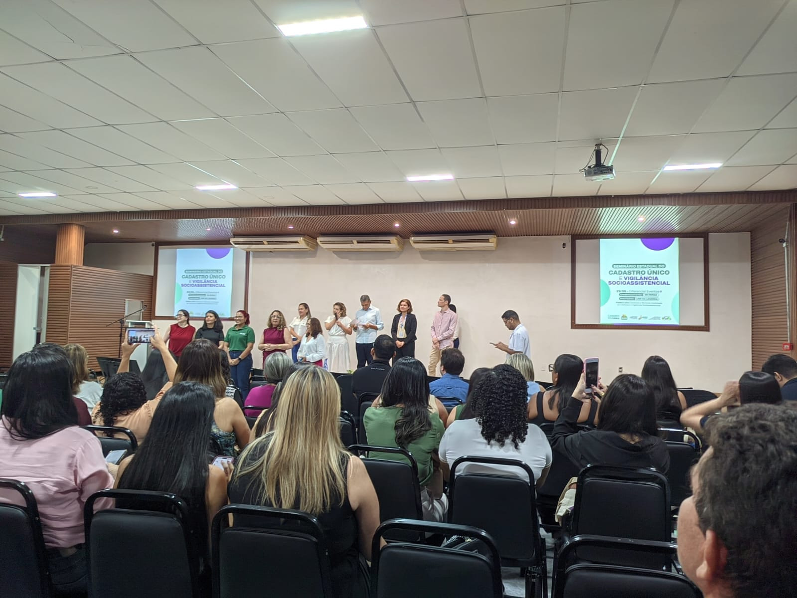 Jardim do Mulato participa de seminários estaduais sobre Cadastro Único e BPC