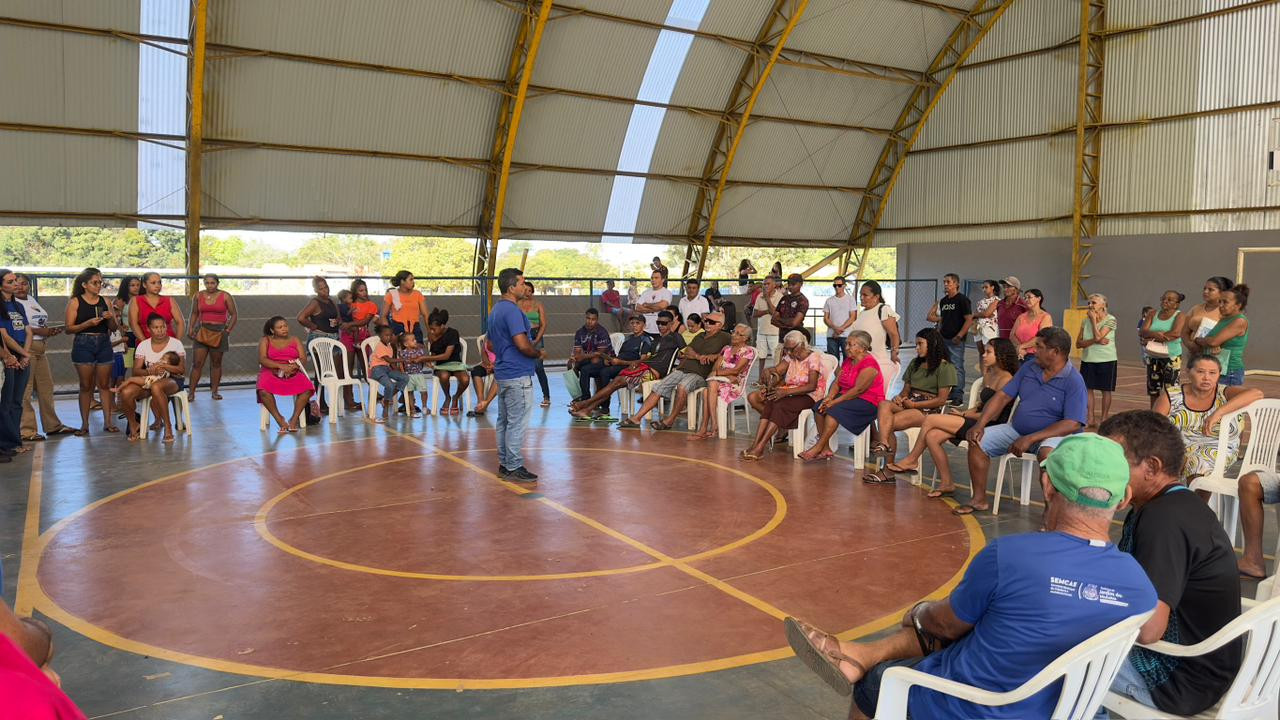 Notícia Principal